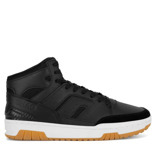 Zdjęcie produktu Buty do koszykówki SHAQ BREAKER MID AQ95013M-B Czarny
