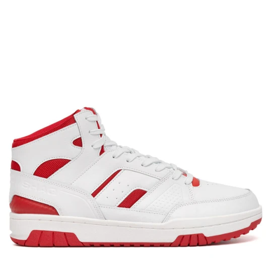 Zdjęcie produktu Buty do koszykówki SHAQ BREAKER MID AQ95013M-WR Biały