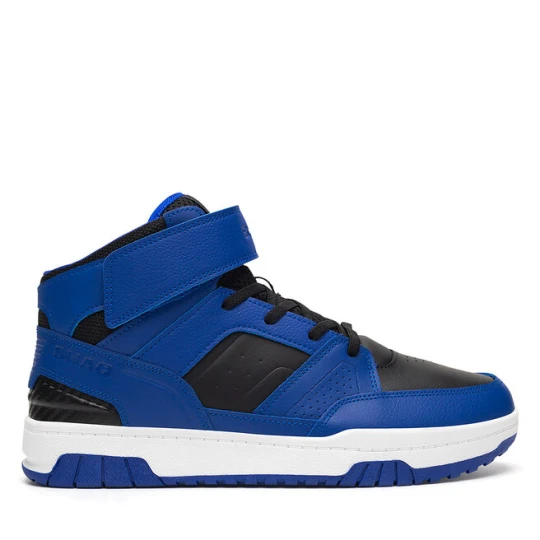Zdjęcie produktu Buty do koszykówki SHAQ BREAKER MID AQ95013Y-DB Niebieski