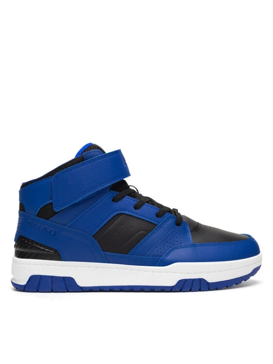 Zdjęcie produktu Buty do koszykówki SHAQ BREAKER MID AQ95013Y-DB Niebieski