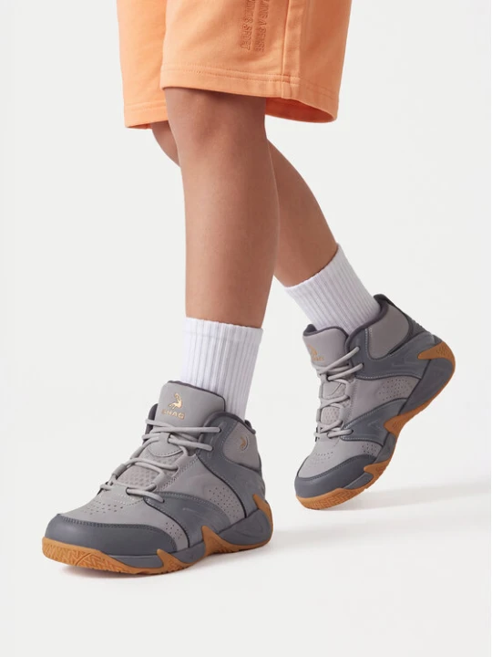 Zdjęcie produktu Buty do koszykówki SHAQ C-DEVASTATOR AQ95010B-V Szary