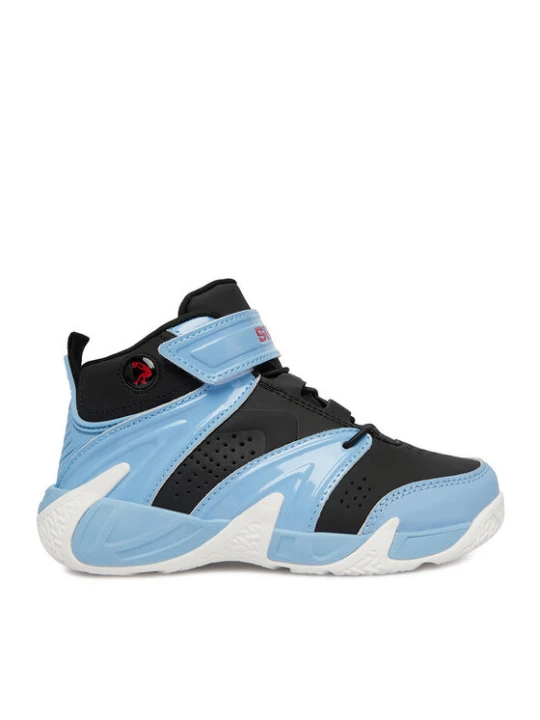 Zdjęcie produktu Buty do koszykówki SHAQ C-DEVASTATOR AQ95086Y-BLZ Niebieski jasny