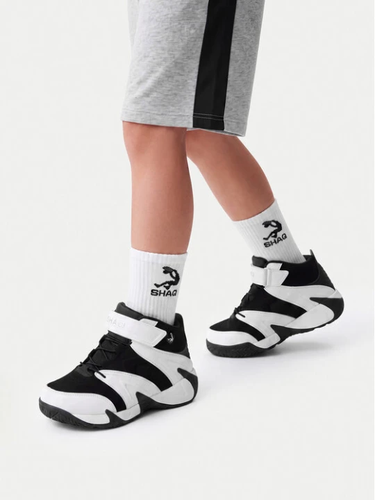 Zdjęcie produktu Buty do koszykówki SHAQ C-DEVASTATOR AQ95086Y-BWZ Czarny