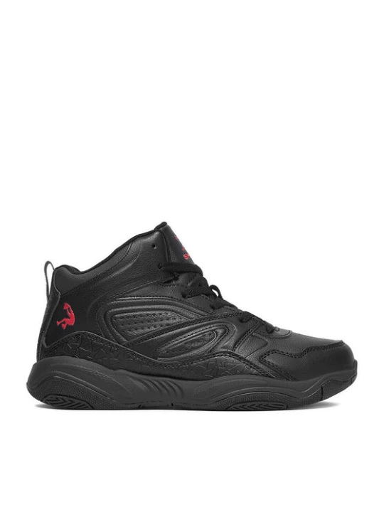 Zdjęcie produktu Buty do koszykówki SHAQ C-SHAQNOTIZE AQ95000B-B Czarny