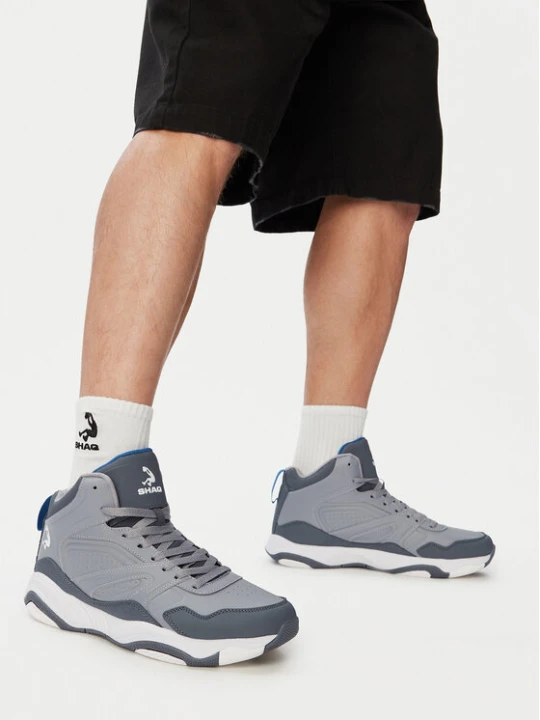 Zdjęcie produktu Buty do koszykówki SHAQ C-SHAQNOTIZE AQ95000M-NV Szary