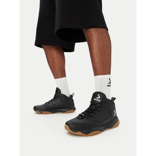 Zdjęcie produktu Buty do koszykówki SHAQ C-SPIN MOVE AQ95001M-BT Czarny