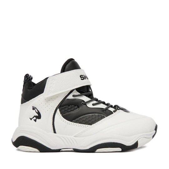 Zdjęcie produktu Buty do koszykówki SHAQ C-SPIN MOVE AQ95001Y-WZ Biały