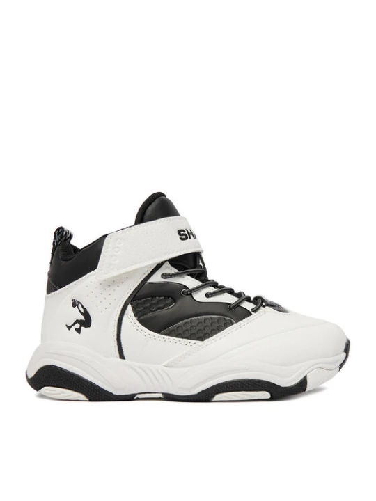Zdjęcie produktu Buty do koszykówki SHAQ C-SPIN MOVE AQ95001Y-WZ Biały