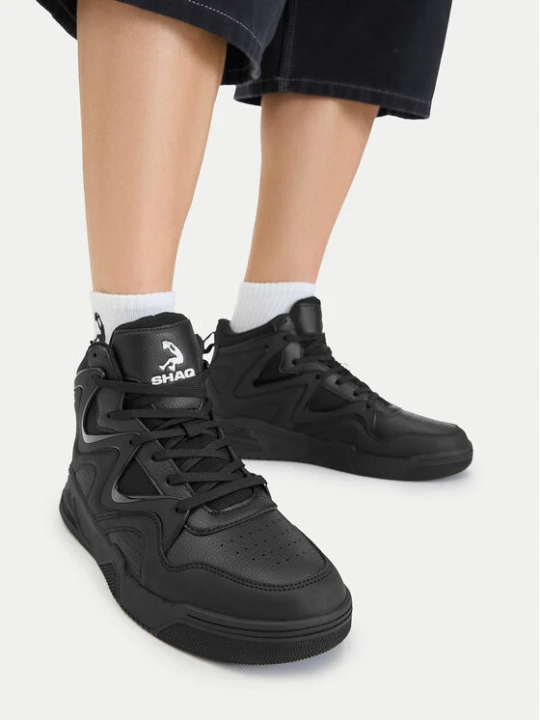 Zdjęcie produktu Buty do koszykówki SHAQ CEO-H1-155 Czarny