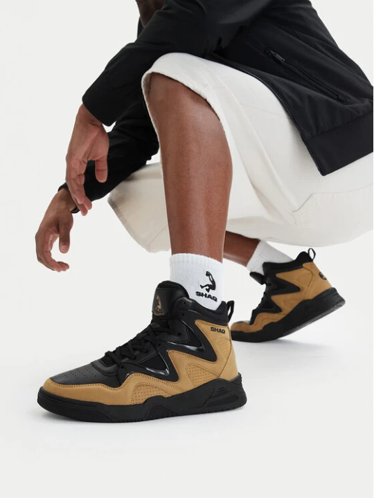 Zdjęcie produktu Buty do koszykówki SHAQ CEO-H1-155 Czarny