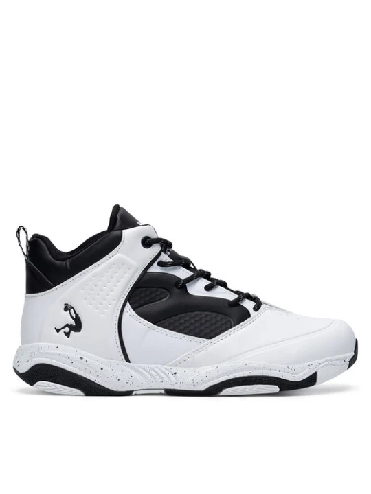 Zdjęcie produktu Buty do koszykówki SHAQ CEO-SPIN MOVE AQ95001B-W Biały