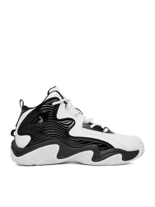 Zdjęcie produktu Buty do koszykówki SHAQ EO-DEVASTATOR 3.0 AQ95078B-BW Biały