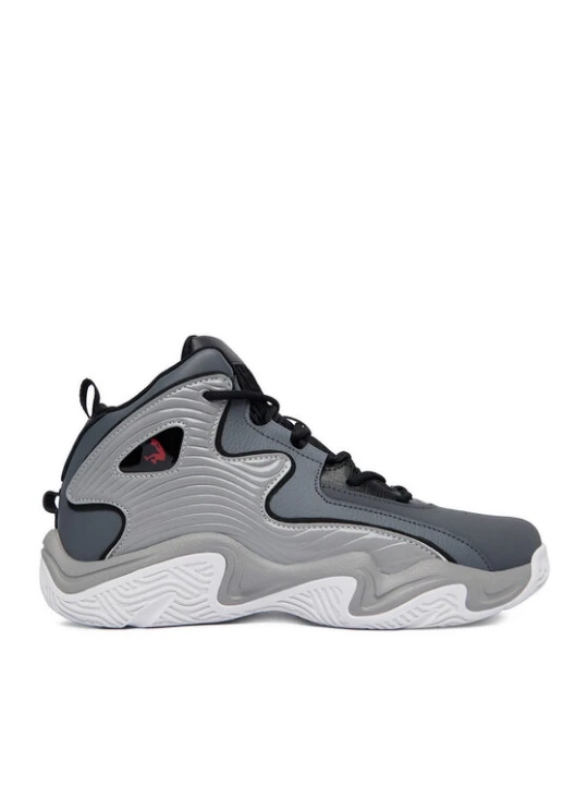 Zdjęcie produktu Buty do koszykówki SHAQ EO-DEVASTATOR 3.0 AQ95078B-V Szary