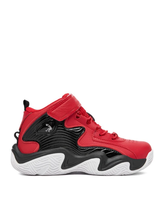 Zdjęcie produktu Buty do koszykówki SHAQ EO-DEVASTATOR 3.0 AQ95078Y-RZ Czerwony