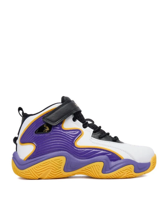 Zdjęcie produktu Buty do koszykówki SHAQ EO-DEVASTATOR 3.0 AQ95078Y-UZ Fioletowy