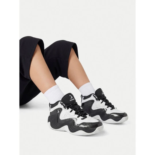 Zdjęcie produktu Buty do koszykówki SHAQ EO-JUGERNAUT AQ95041Y-BW Czarny