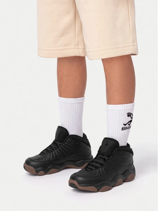 Zdjęcie produktu Buty do koszykówki SHAQ EO-NET AQ95088B-BT Czarny