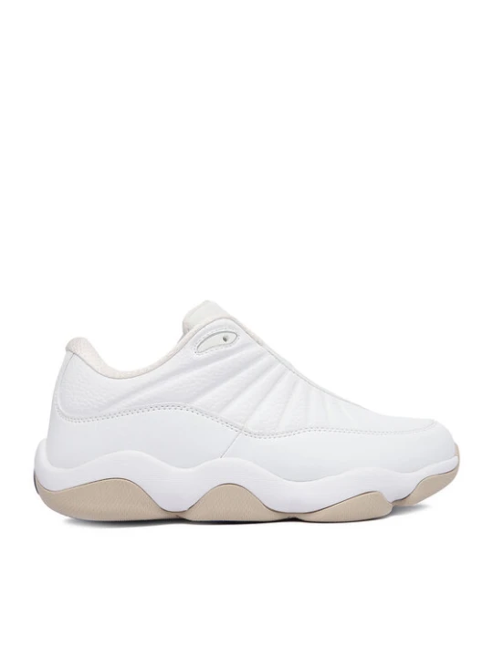 Zdjęcie produktu Buty do koszykówki SHAQ EO-NET LOW AQ95089B-WT Biały