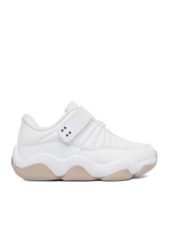 Zdjęcie produktu Buty do koszykówki SHAQ EO-NET LOW AQ95089Y-WT Biały
