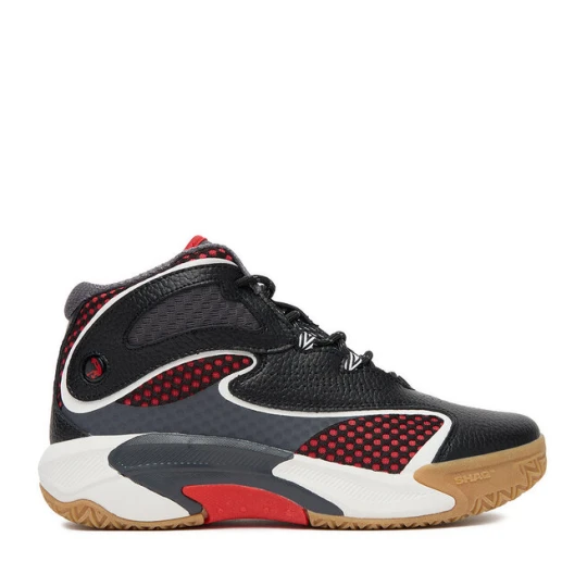 Zdjęcie produktu Buty do koszykówki SHAQ EOSS-SHAQNOTIX 2.0 AQ95039B-BW Czarny