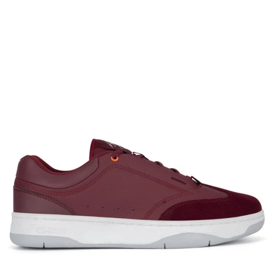 Zdjęcie produktu Buty do koszykówki SHAQ FORTUNE AQ95012M-R Bordowy