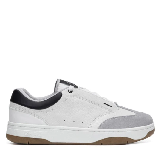 Zdjęcie produktu Buty do koszykówki SHAQ FORTUNE AQ95012M-WB Biały