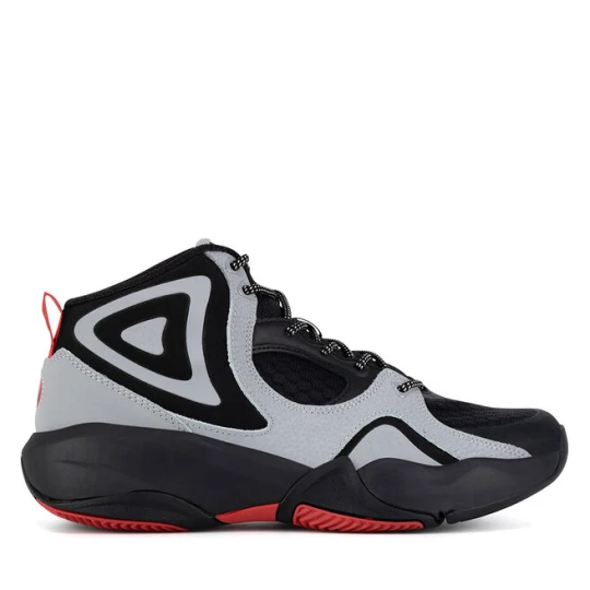 Zdjęcie produktu Buty do koszykówki SHAQ RADIATE AQ95016M-BSZ Czarny