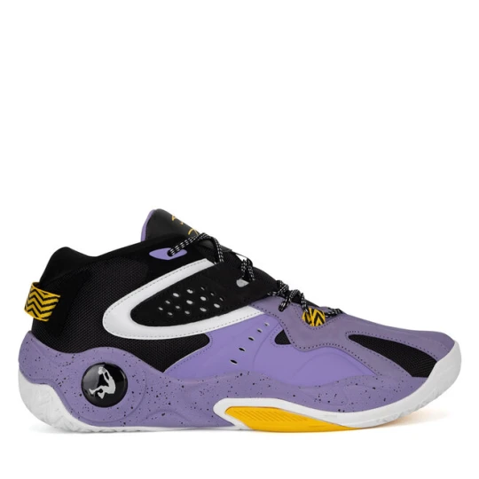 Zdjęcie produktu Buty do koszykówki SHAQ SHAQNOTIX AQ95008M-IB Fioletowy
