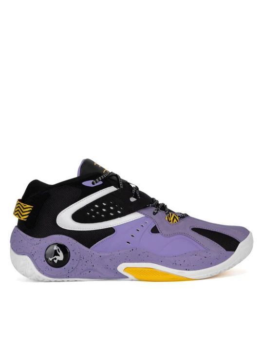 Zdjęcie produktu Buty do koszykówki SHAQ SHAQNOTIX AQ95008M-IB Fioletowy