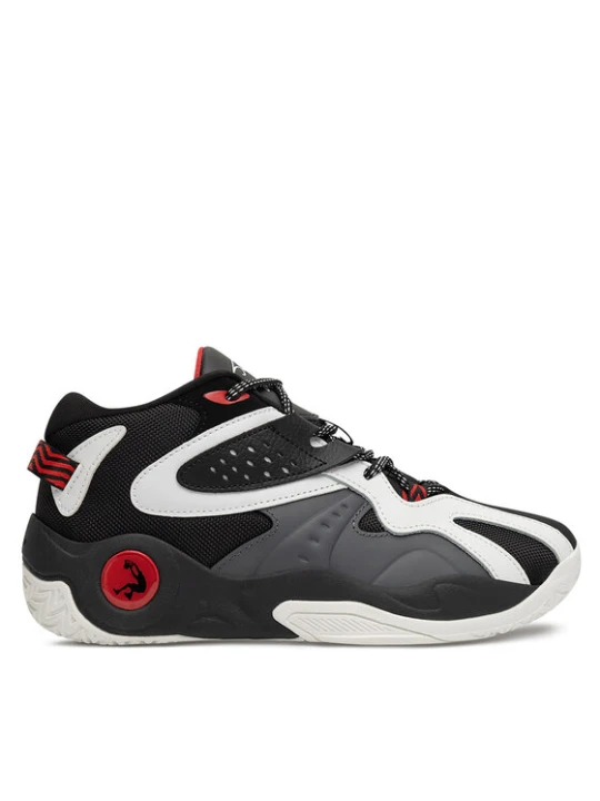 Zdjęcie produktu Buty do koszykówki SHAQ SHAQNOTIX AQ95008Y-BWR Szary