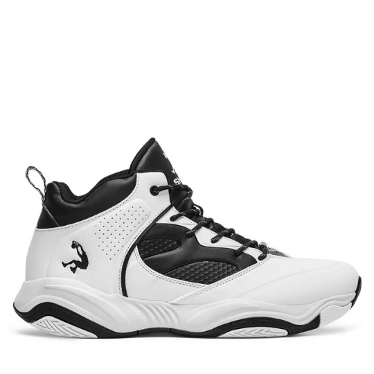 Zdjęcie produktu Buty do koszykówki SHAQ SPIN MOVE-AQ95001M-W Biały
