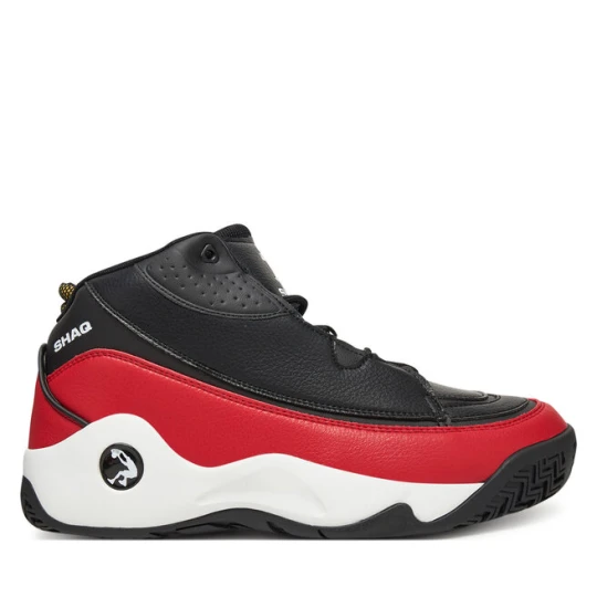 Zdjęcie produktu Buty do koszykówki SHAQ V11-183 Czerwony
