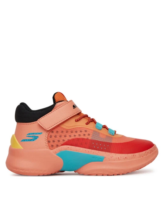 Zdjęcie produktu Buty do koszykówki Skechers Skx Court Hype-Hooper-Hero 406068L / ORMT Pomarańczowy