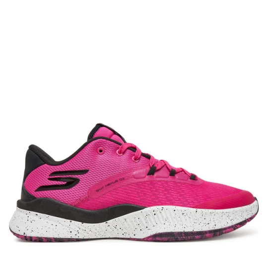 Zdjęcie produktu Buty do koszykówki Skechers Skx Nexus 253015 Różowy
