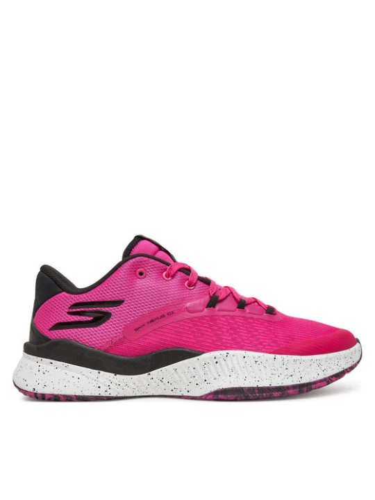Zdjęcie produktu Buty do koszykówki Skechers Skx Nexus 253015 Różowy