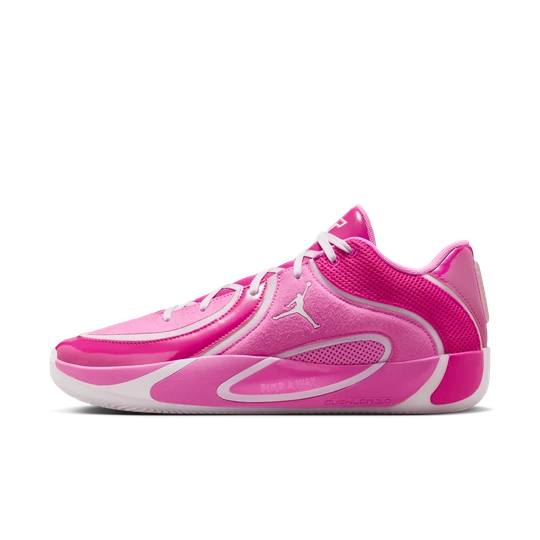 Zdjęcie produktu Buty do koszykówki Tatum 4 - Czerwony Nike