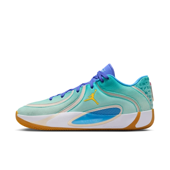 Zdjęcie produktu Buty do koszykówki Tatum 4 SE - Zieleń Nike