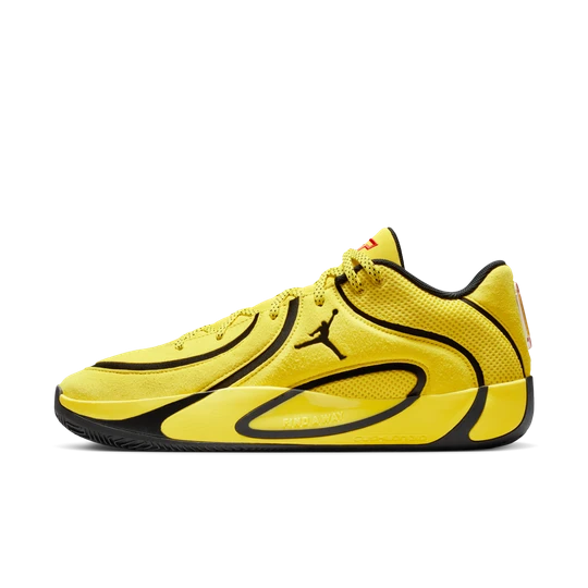Zdjęcie produktu Buty do koszykówki Tatum 4 - Żółty Nike