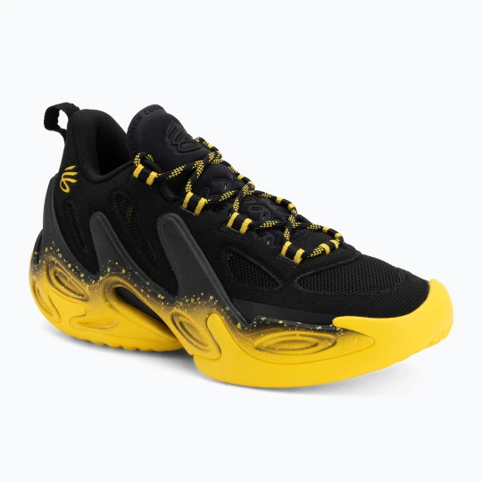 Zdjęcie produktu Buty do koszykówki Under Armour Curry 13 black / yellow