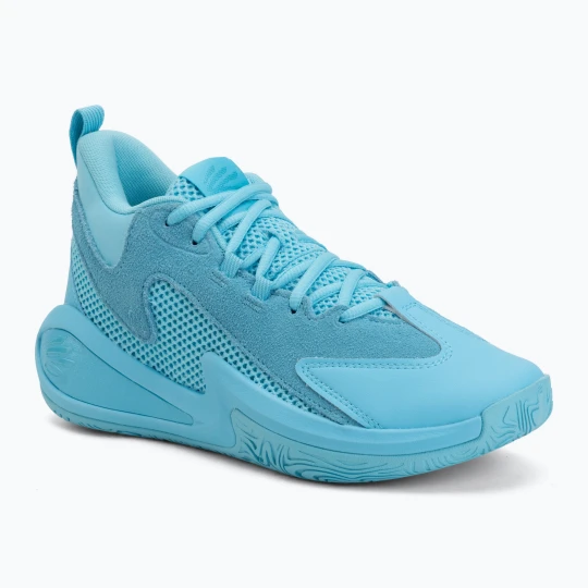 Zdjęcie produktu Buty do koszykówki Under Armour Curry 3Z 25 SDE fresco blue / fresco blue / fresco blue