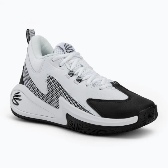 Zdjęcie produktu Buty do koszykówki Under Armour Curry 3Z white / black / black