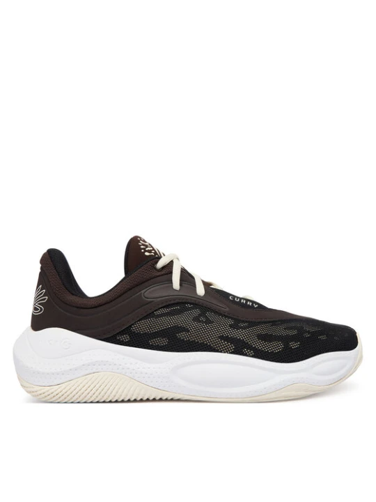 Zdjęcie produktu Buty do koszykówki Under Armour Curry Splash 25 3028459 Brązowy