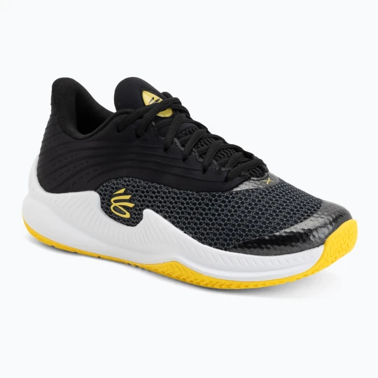 Zdjęcie produktu Buty do koszykówki Under Armour Curry Splash 26 black/taxi/black