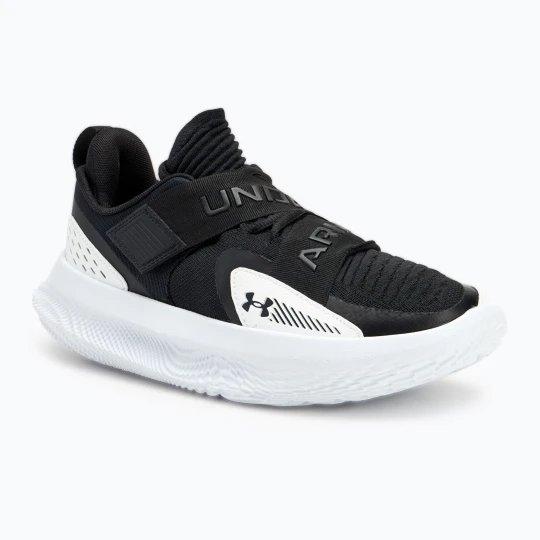 Zdjęcie produktu Buty do koszykówki Under Armour Flow Futr X 4 black/white/black