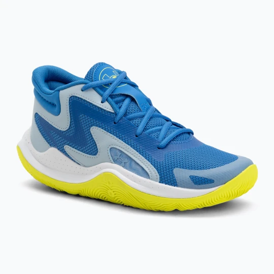 Zdjęcie produktu Buty do koszykówki Under Armour Jet '25 team royal blue