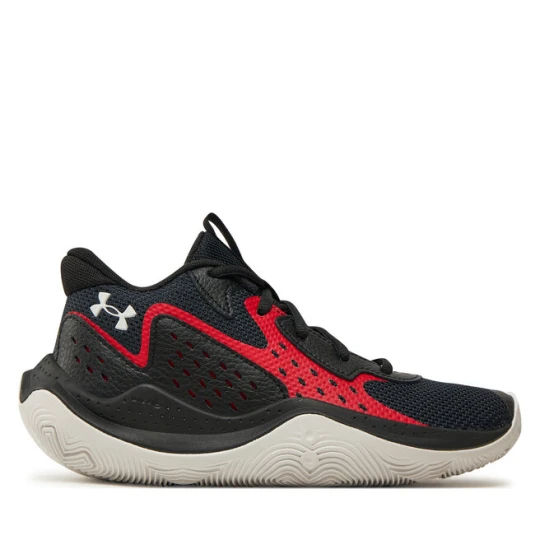 Zdjęcie produktu Buty do koszykówki Under Armour Ua Gs Jet '23 3026635-001 Czarny