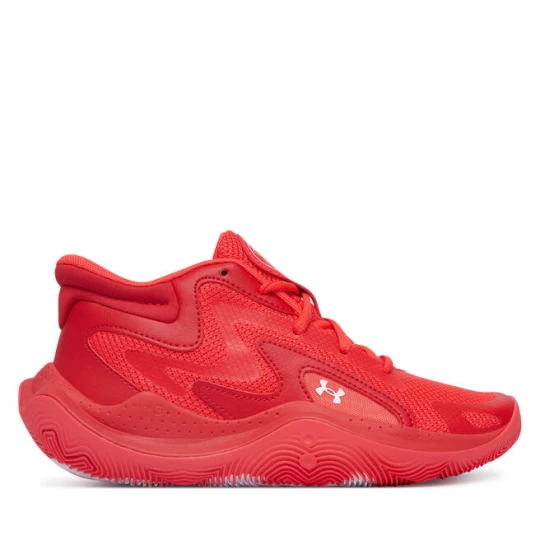 Zdjęcie produktu Buty do koszykówki Under Armour UA Jet '25 6001587 Czerwony