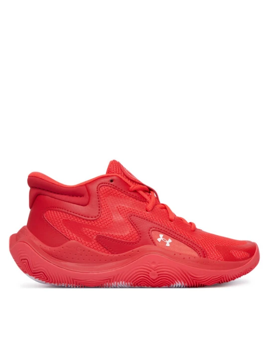 Zdjęcie produktu Buty do koszykówki Under Armour UA Jet '25 6001587 Czerwony