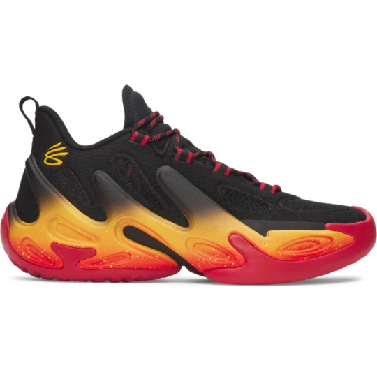 Zdjęcie produktu Buty do koszykówki uniseks Under Armour Curry 13 - czarne