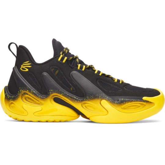 Zdjęcie produktu Buty do koszykówki uniseks Under Armour Curry 13 - czarne
